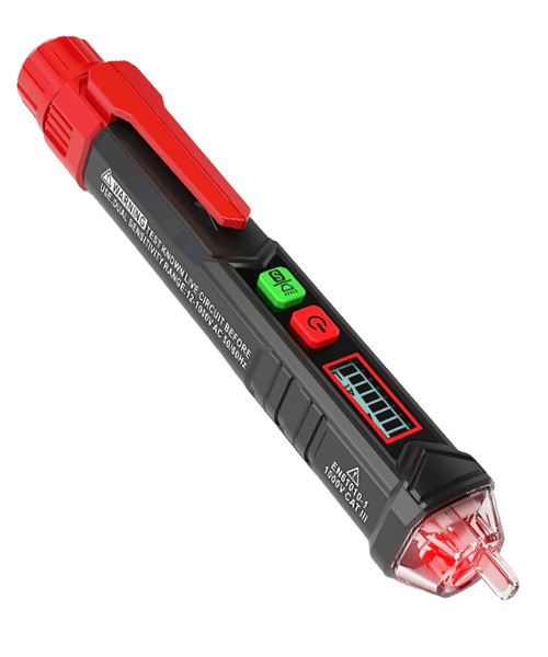 Low Voltage Pin Pointer
