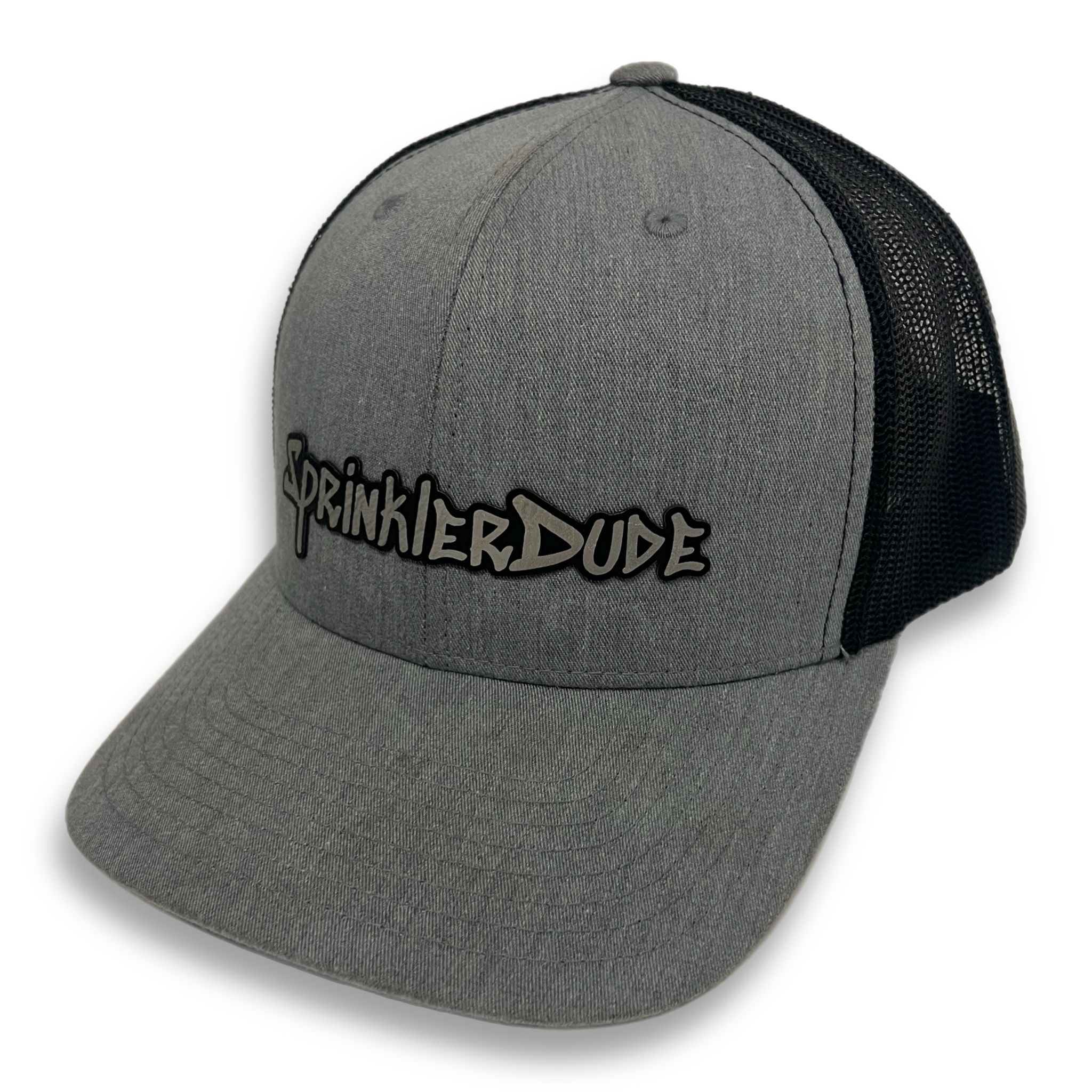 SprinklerDude Patch Hat