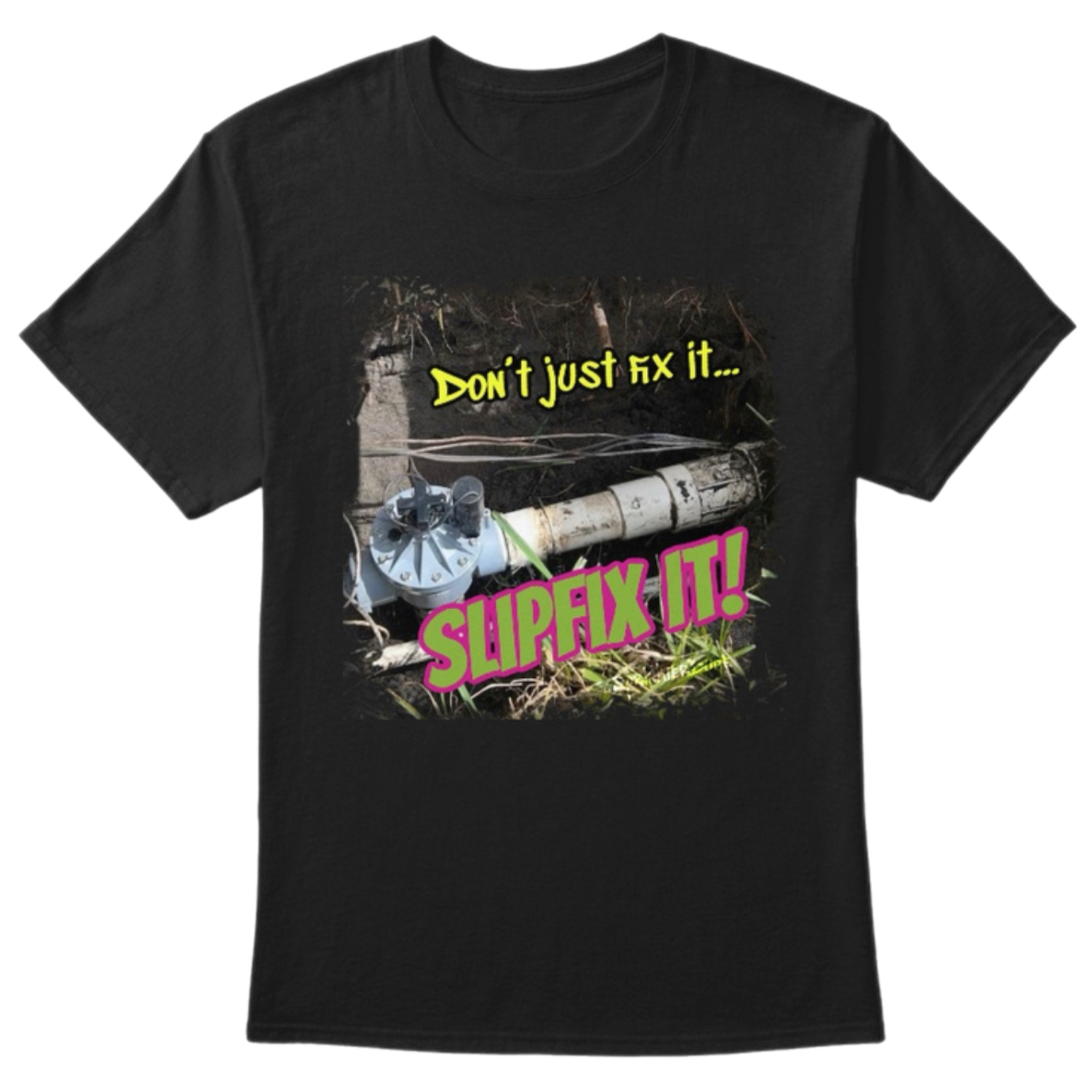 SprinklerDude SlipFix Shirt